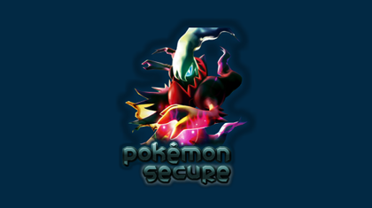 Pokémon Secure logo
