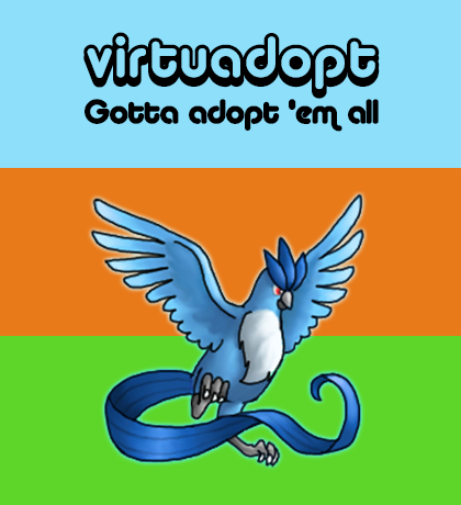 Virtuadopt logo